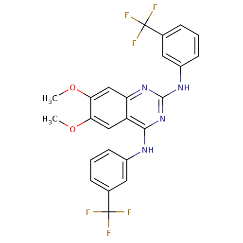 Chemical structure of BindingDB Monomer ID 50444019