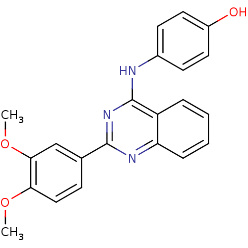Chemical structure of BindingDB Monomer ID 50444020