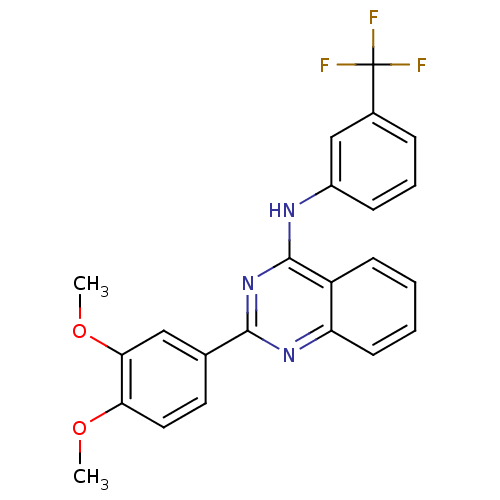 Chemical structure of BindingDB Monomer ID 50444025