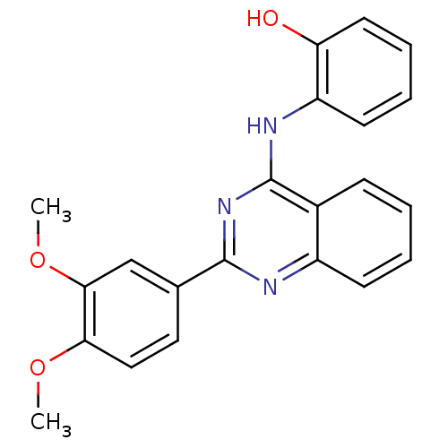 Chemical structure of BindingDB Monomer ID 50444026
