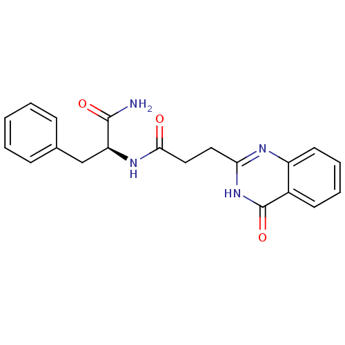 Chemical structure of BindingDB Monomer ID 50444028