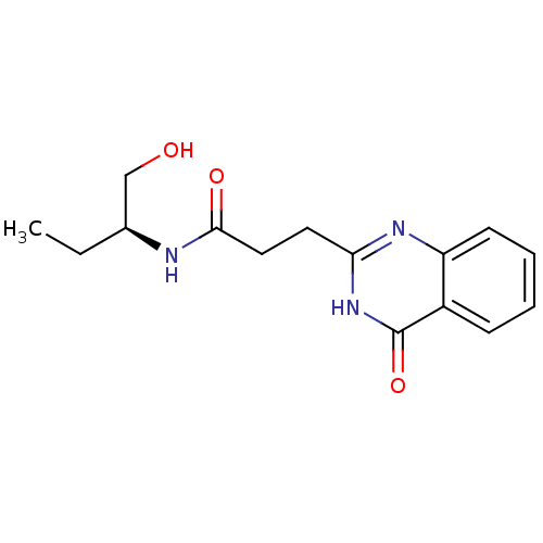 Chemical structure of BindingDB Monomer ID 50444029