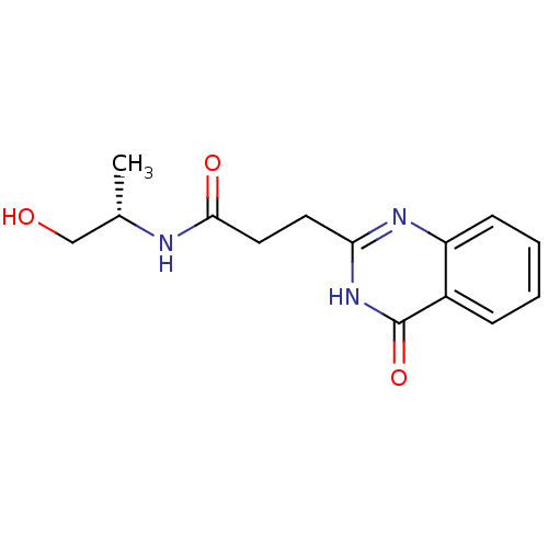 Chemical structure of BindingDB Monomer ID 50444030
