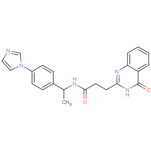 Chemical structure of BindingDB Monomer ID 50444031