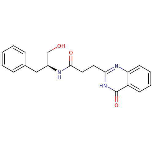 Chemical structure of BindingDB Monomer ID 50444033