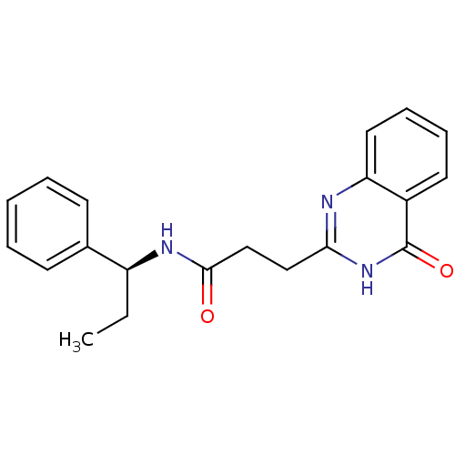 Chemical structure of BindingDB Monomer ID 50444034