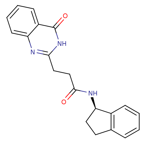 Chemical structure of BindingDB Monomer ID 50444036