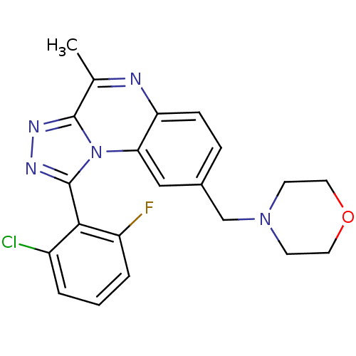 Chemical structure of BindingDB Monomer ID 50444038