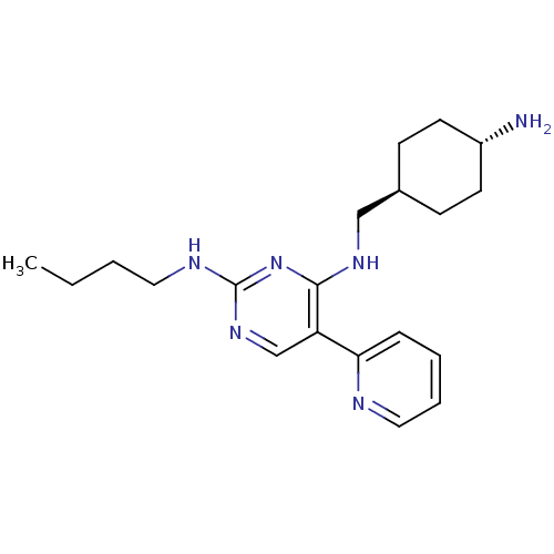 Chemical structure of BindingDB Monomer ID 50444041