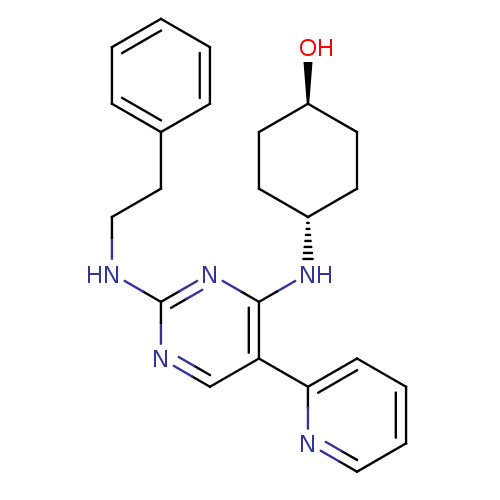 Chemical structure of BindingDB Monomer ID 50444046