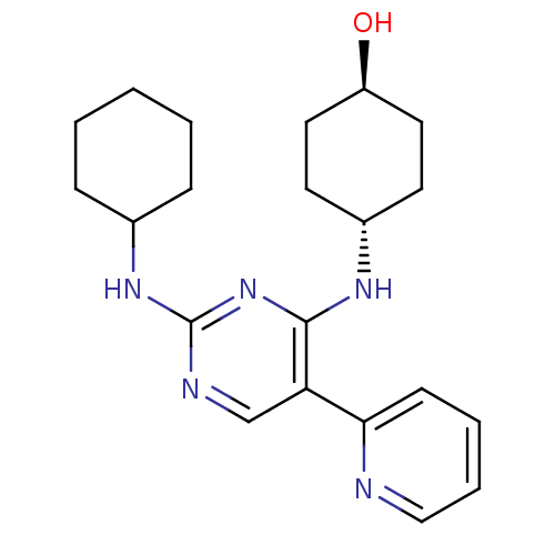 Chemical structure of BindingDB Monomer ID 50444048