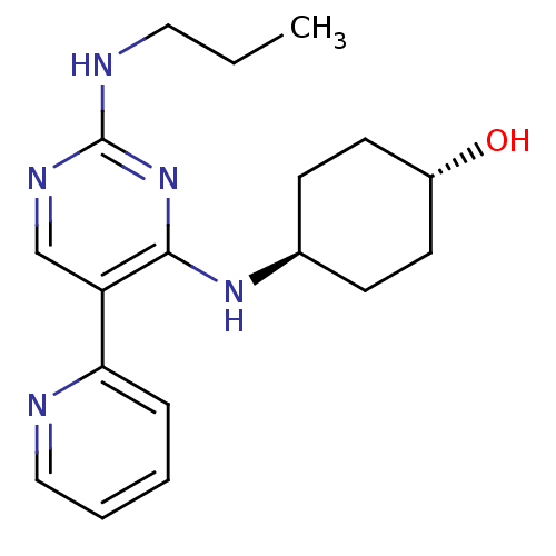 Chemical structure of BindingDB Monomer ID 50444053
