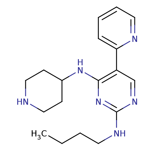 Chemical structure of BindingDB Monomer ID 50444063