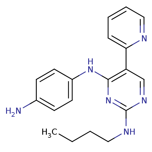 Chemical structure of BindingDB Monomer ID 50444064