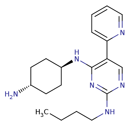 Chemical structure of BindingDB Monomer ID 50444066