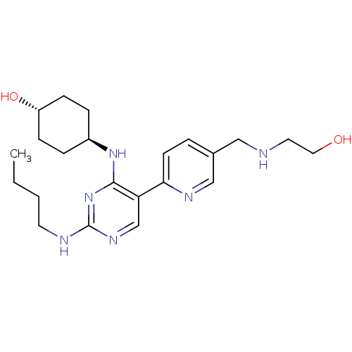 Chemical structure of BindingDB Monomer ID 50444068