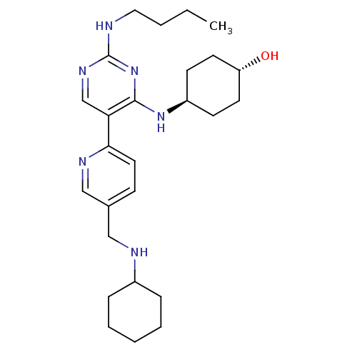 Chemical structure of BindingDB Monomer ID 50444070