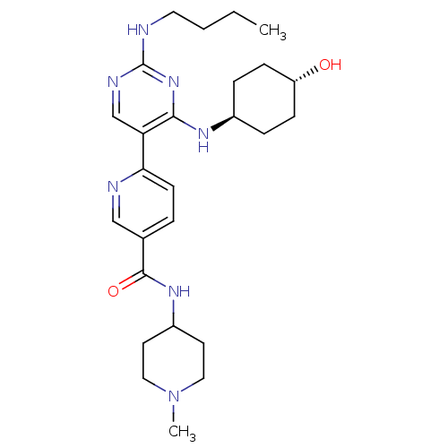 Chemical structure of BindingDB Monomer ID 50444072