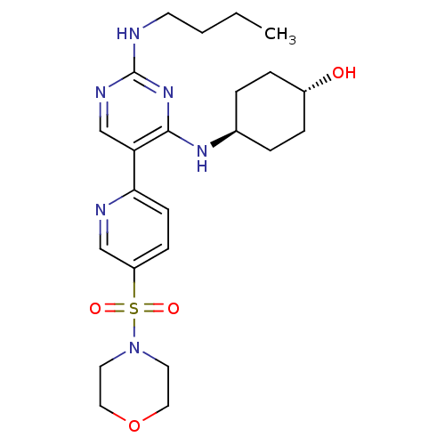 Chemical structure of BindingDB Monomer ID 50444073