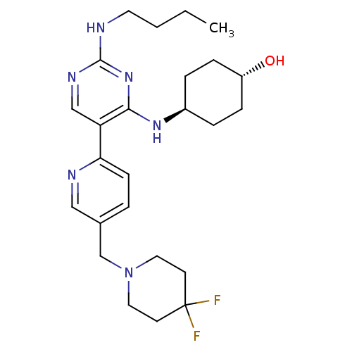 Chemical structure of BindingDB Monomer ID 50444075