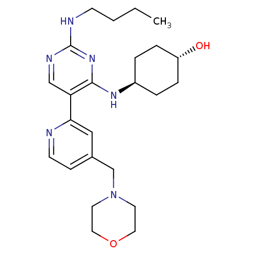 Chemical structure of BindingDB Monomer ID 50444077