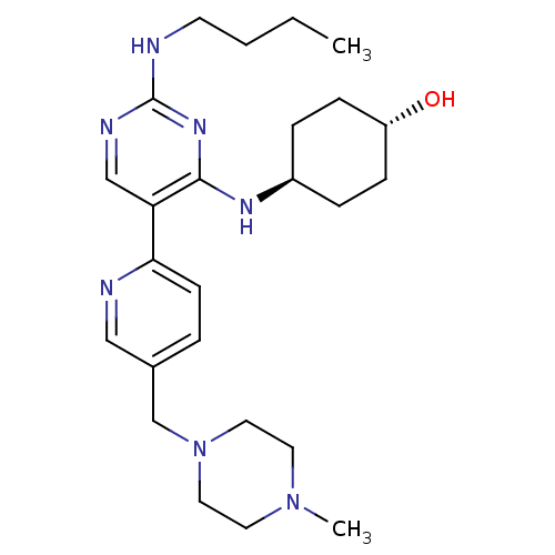 Chemical structure of BindingDB Monomer ID 50444079