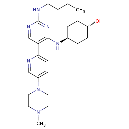 Chemical structure of BindingDB Monomer ID 50444080