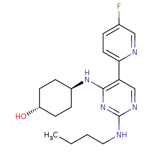Chemical structure of BindingDB Monomer ID 50444081