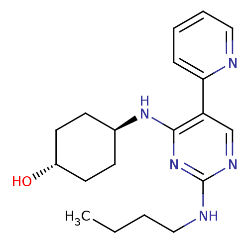 Chemical structure of BindingDB Monomer ID 50444085