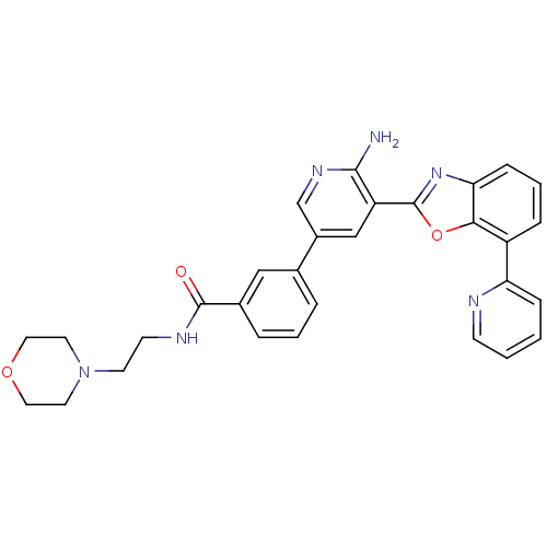 Chemical structure of BindingDB Monomer ID 50444098