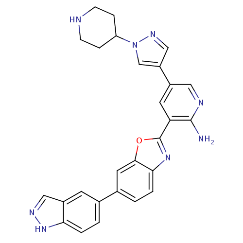 Chemical structure of BindingDB Monomer ID 50444116