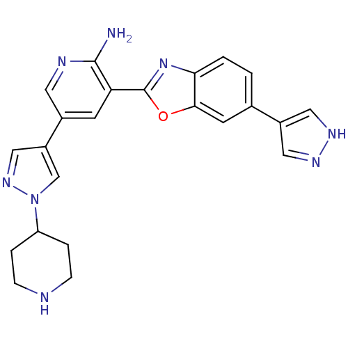 Chemical structure of BindingDB Monomer ID 50444119