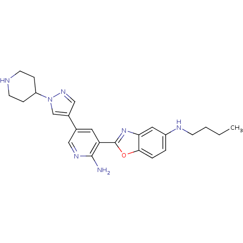 Chemical structure of BindingDB Monomer ID 50444130