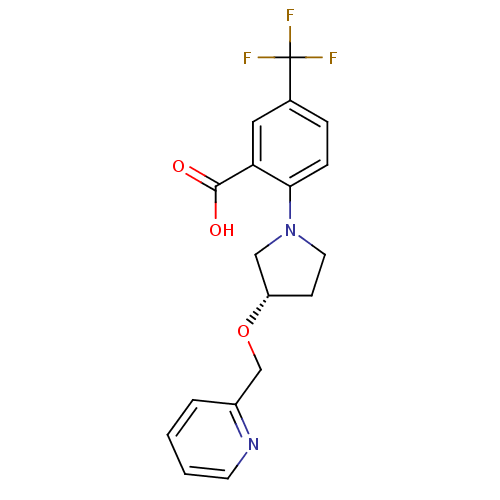 Chemical structure of BindingDB Monomer ID 50444138
