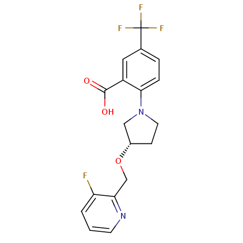 Chemical structure of BindingDB Monomer ID 50444140