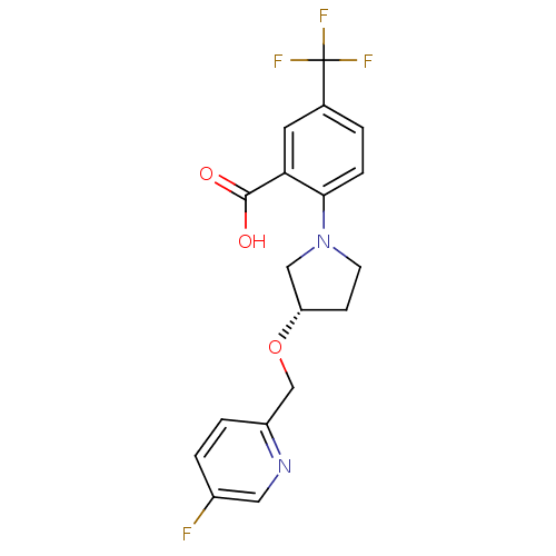 Chemical structure of BindingDB Monomer ID 50444141