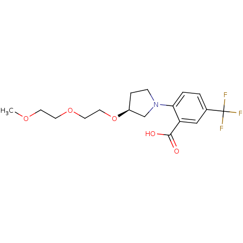 Chemical structure of BindingDB Monomer ID 50444142
