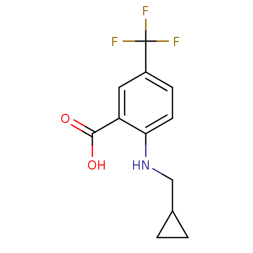 Chemical structure of BindingDB Monomer ID 50444145