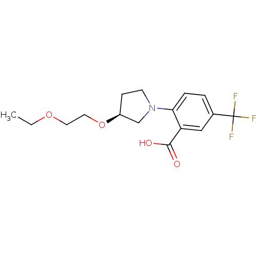 Chemical structure of BindingDB Monomer ID 50444146
