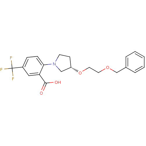 Chemical structure of BindingDB Monomer ID 50444147
