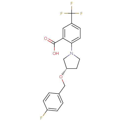 Chemical structure of BindingDB Monomer ID 50444150
