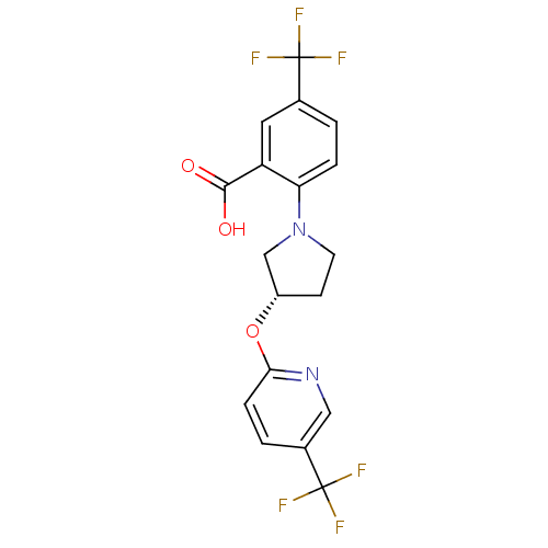 Chemical structure of BindingDB Monomer ID 50444152