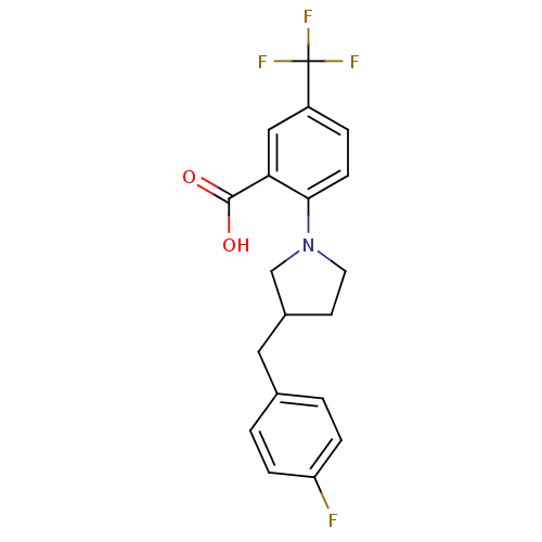 Chemical structure of BindingDB Monomer ID 50444153