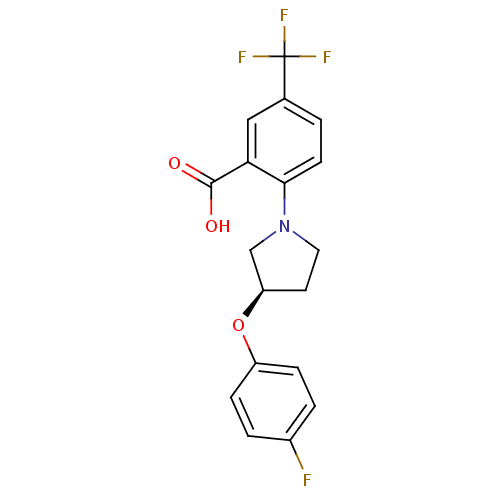 Chemical structure of BindingDB Monomer ID 50444154
