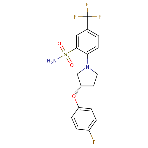 Chemical structure of BindingDB Monomer ID 50444157