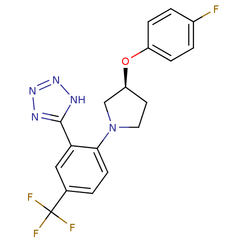 Chemical structure of BindingDB Monomer ID 50444158