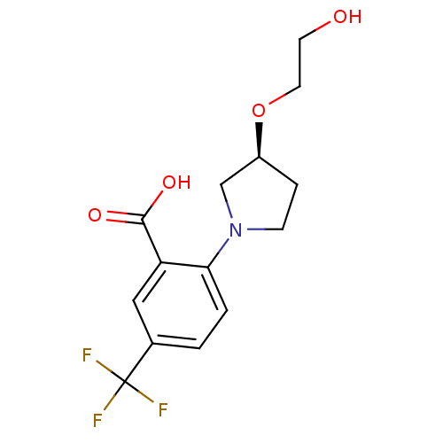 Chemical structure of BindingDB Monomer ID 50444160