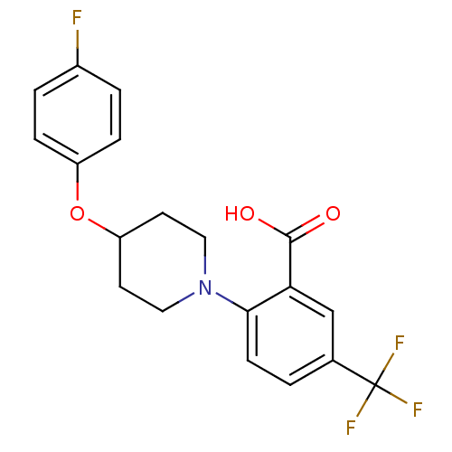 Chemical structure of BindingDB Monomer ID 50444162