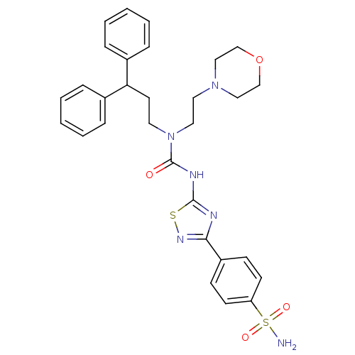 Chemical structure of BindingDB Monomer ID 50444163
