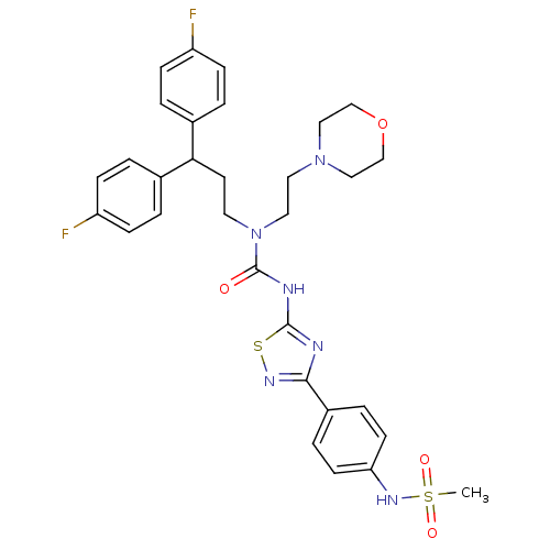Chemical structure of BindingDB Monomer ID 50444168